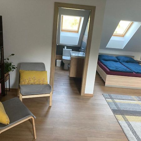 Na Brehu Terlicka Appartement Horní Těrlicko Buitenkant foto