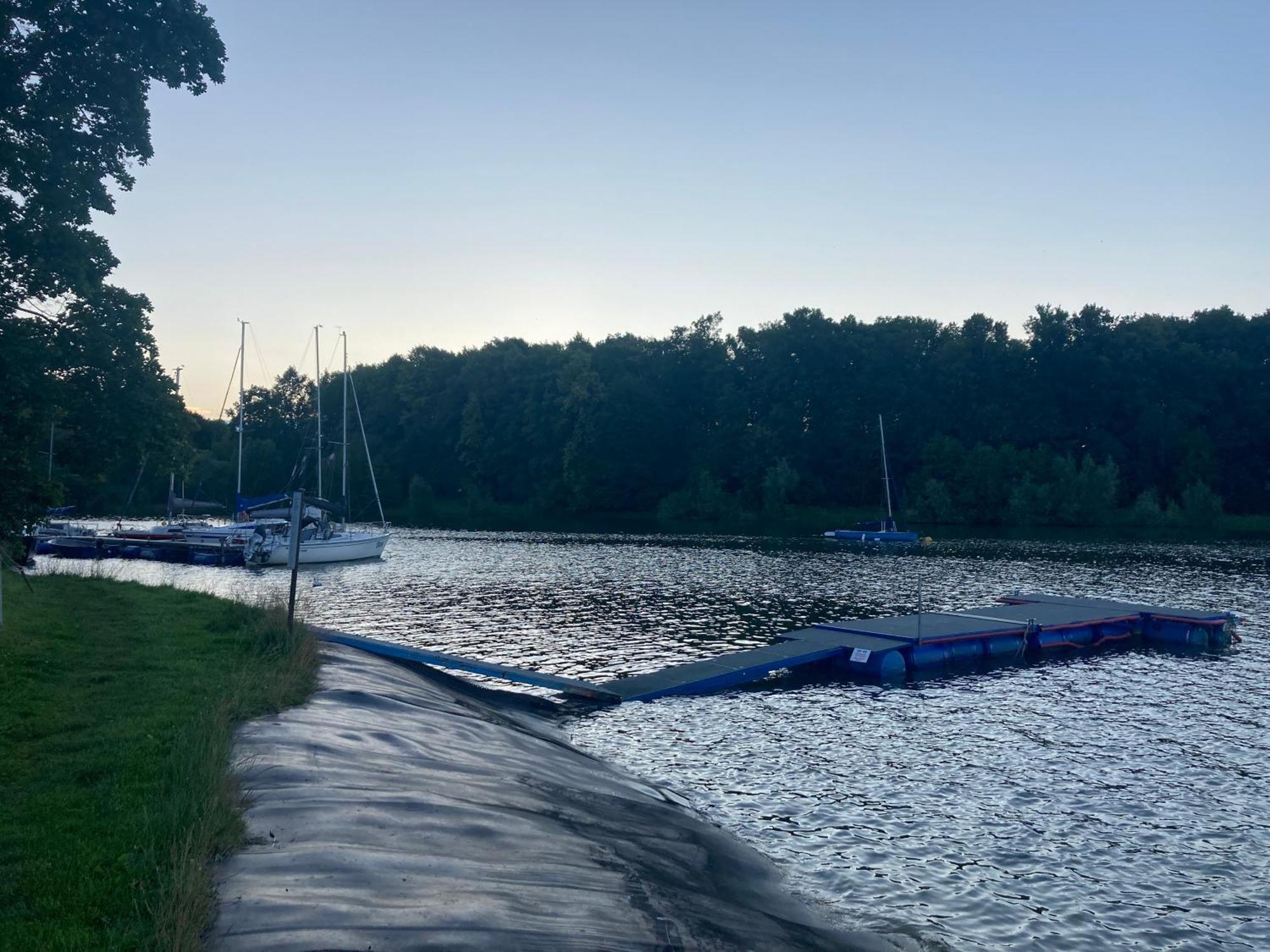 Na Brehu Terlicka Appartement Horní Těrlicko Buitenkant foto